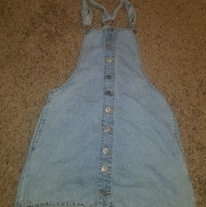 Jean Dress